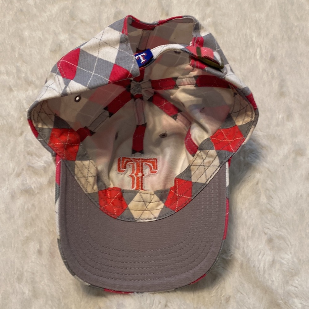 Texas Rangers baseball cap - Picture 3 of 3